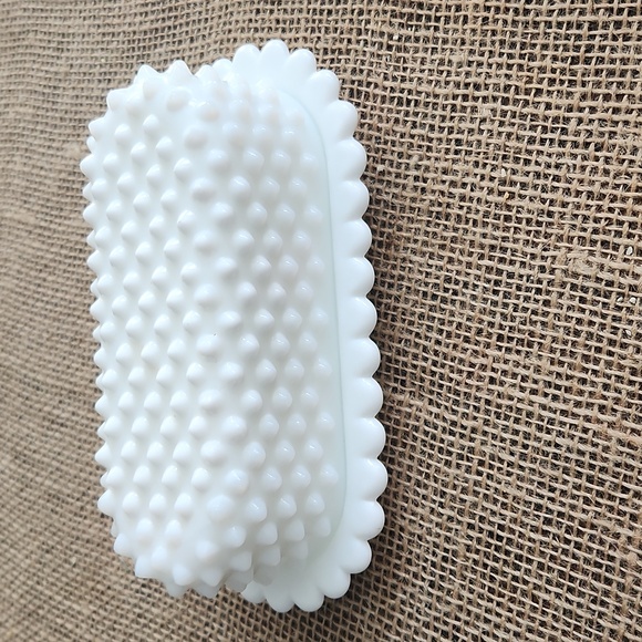 Other - Milkglass butter dish